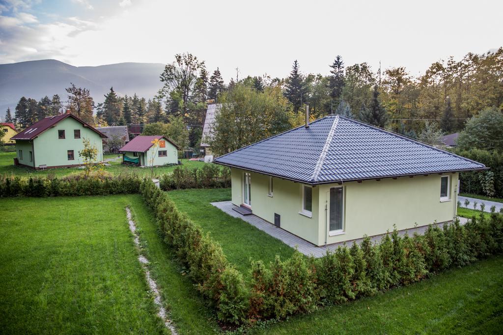 Apartman Zlatonka Guest House Ostravice Exterior foto