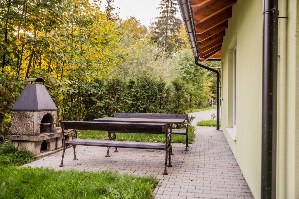 Apartman Zlatonka Guest House Ostravice Exterior foto