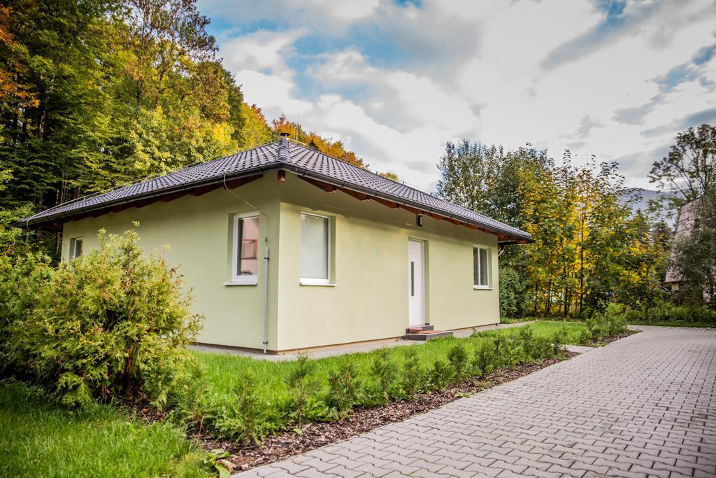 Apartman Zlatonka Guest House Ostravice Exterior foto