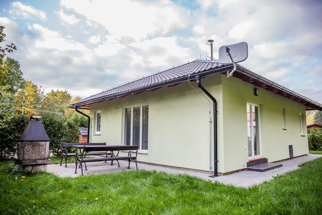 Apartman Zlatonka Guest House Ostravice Exterior foto