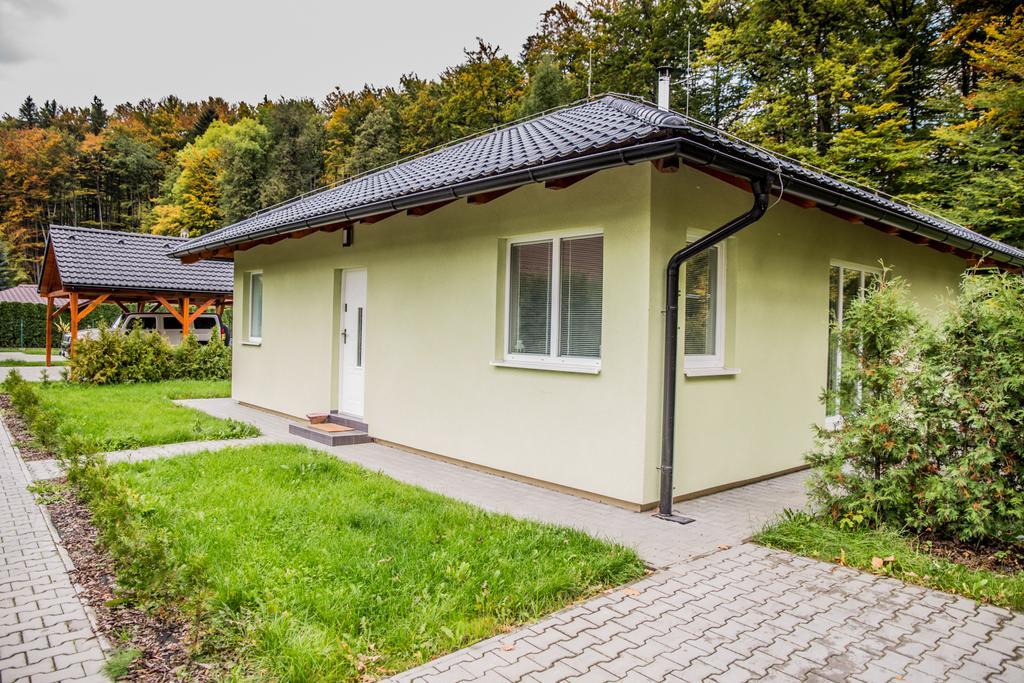 Apartman Zlatonka Guest House Ostravice Exterior foto
