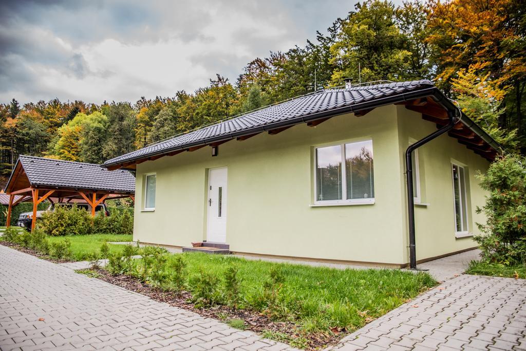 Apartman Zlatonka Guest House Ostravice Exterior foto