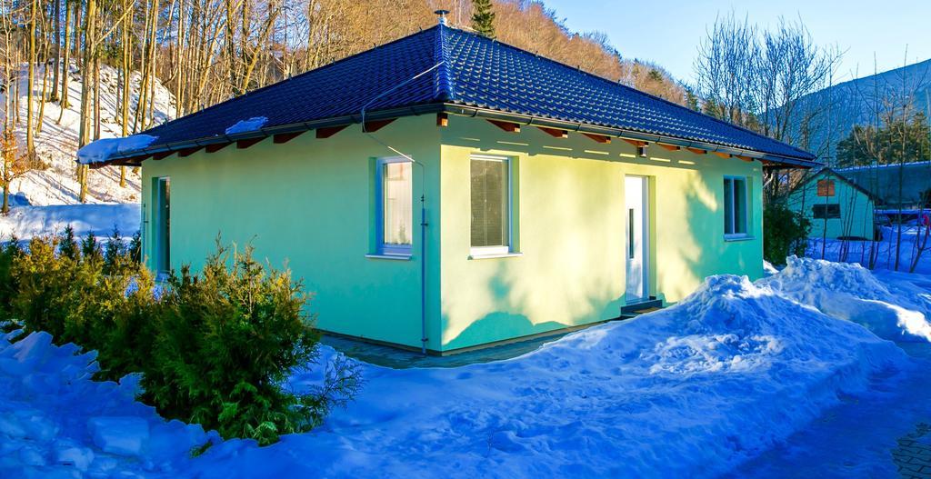 Apartman Zlatonka Guest House Ostravice Exterior foto