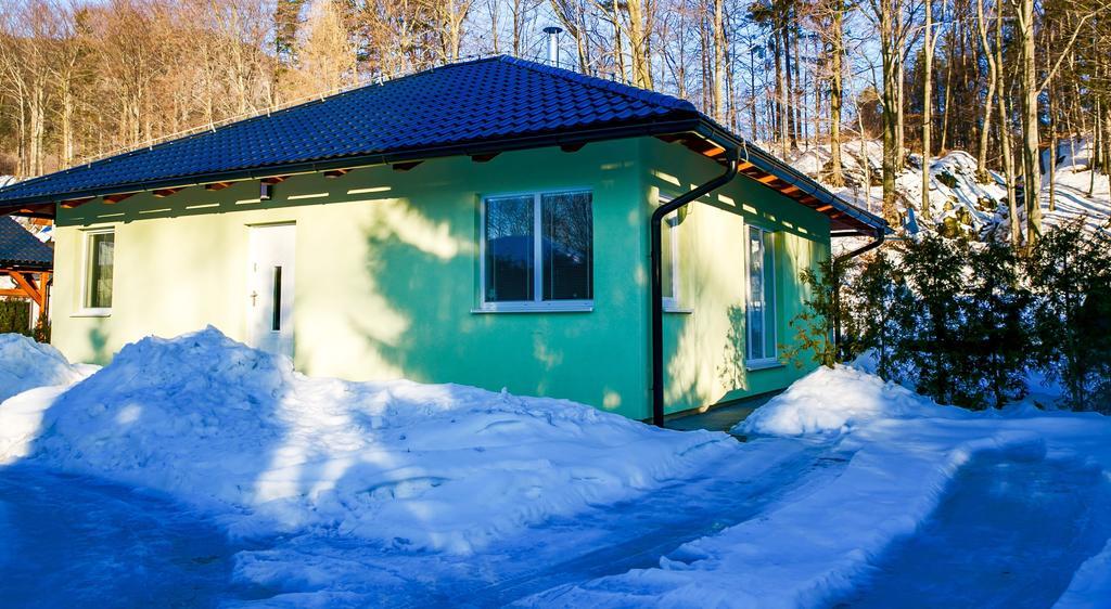 Apartman Zlatonka Guest House Ostravice Exterior foto